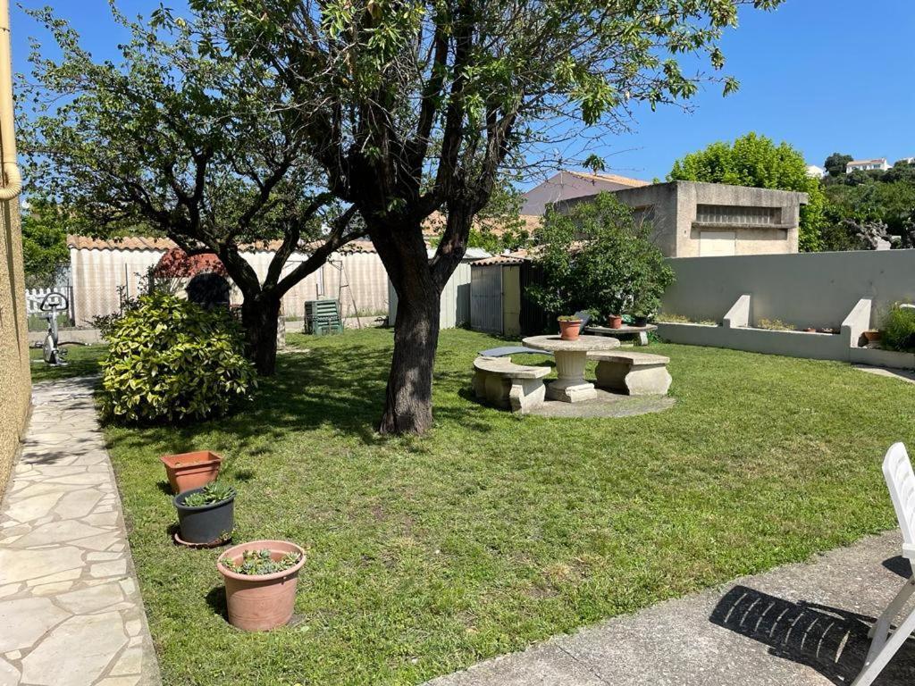 Belle Maison 140 M2 A 15 Mn De La Mer 10 Mn De Montpellier Teyran Zewnętrze zdjęcie