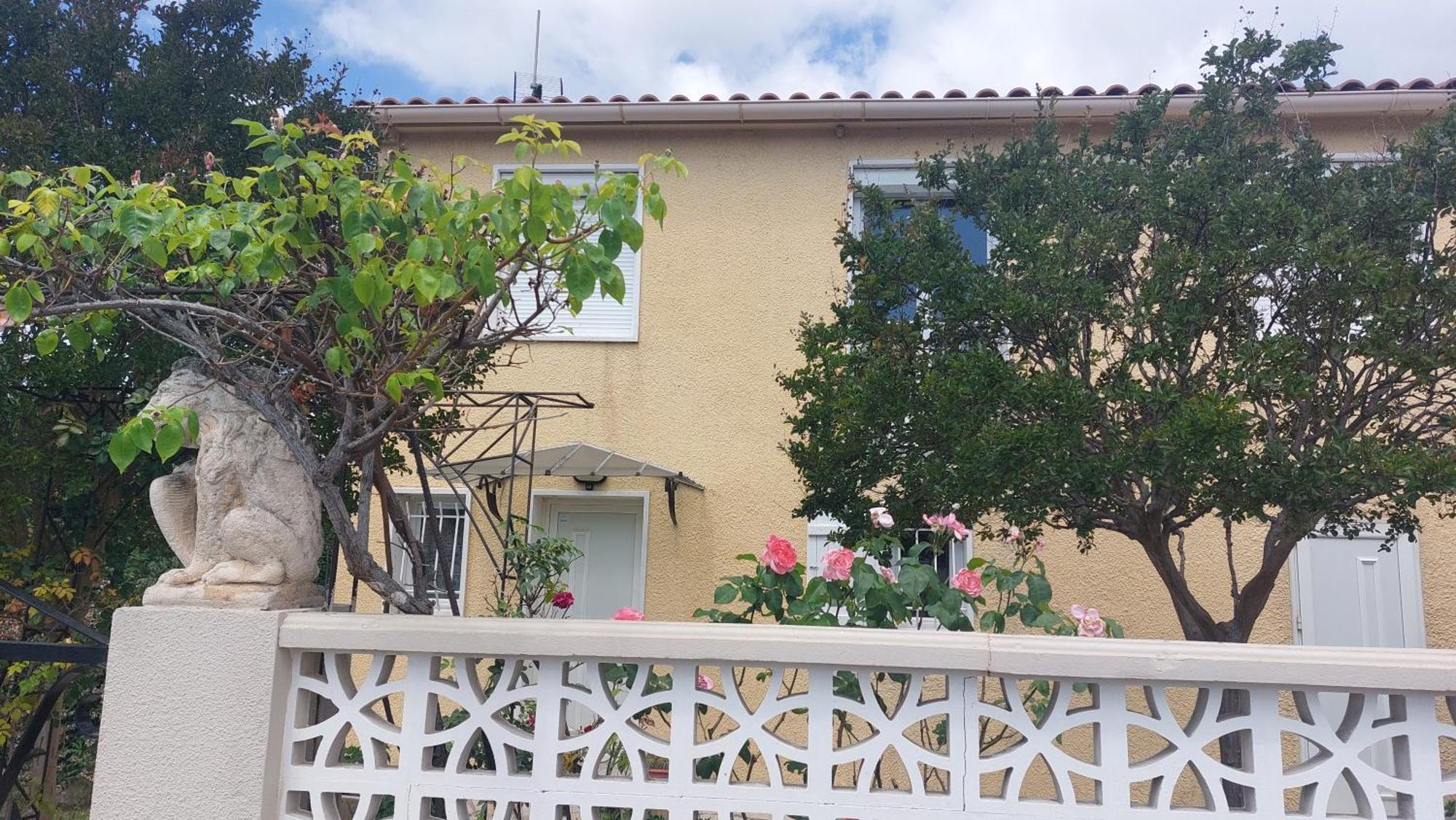 Belle Maison 140 M2 A 15 Mn De La Mer 10 Mn De Montpellier Teyran Zewnętrze zdjęcie